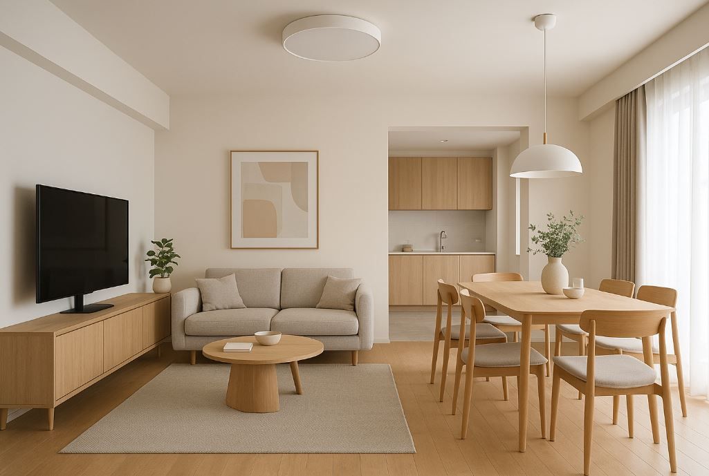 中小宅成主流！室內設計與裝修市場趨勢全面解析